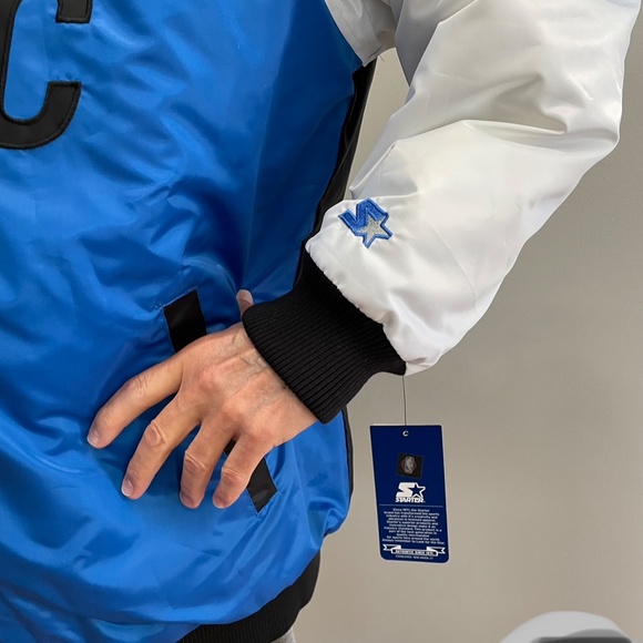 Orlando Magic NBA🏀 Size 3XL Satin Starter Jacket - Picture 10 of 12
